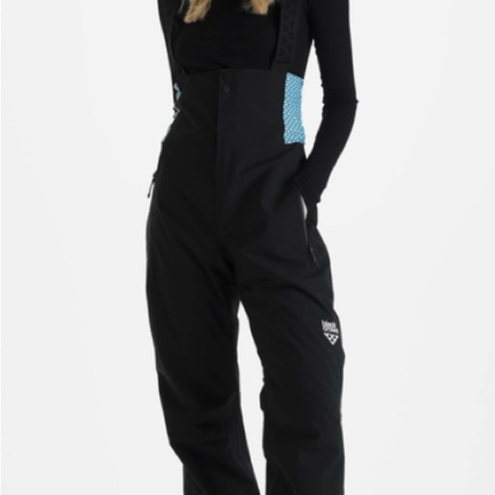 Black Crows Women’s Ferus Mechanical Black Ski Pants Size M | Worn Twice